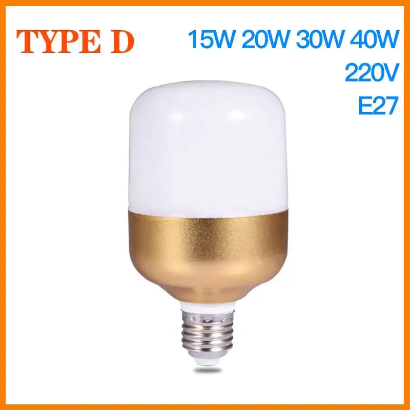 White LED Ceiling Light