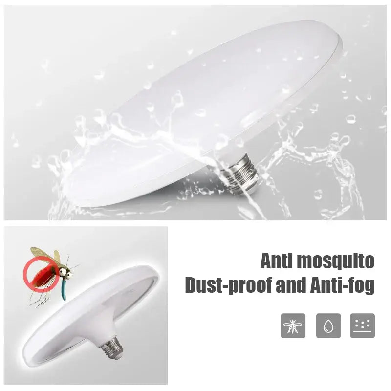 White LED Ceiling Light