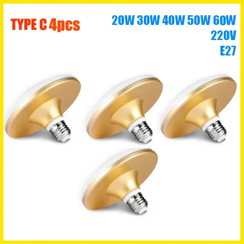 White LED Ceiling Light