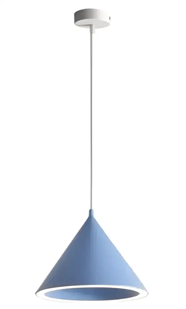Gold Cone Pendant Lamp