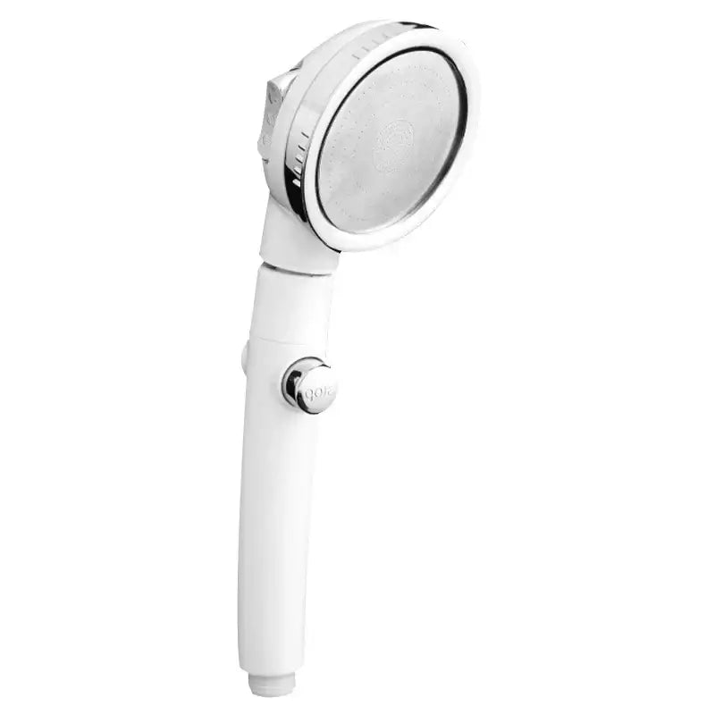 White High Pressure Showerhead