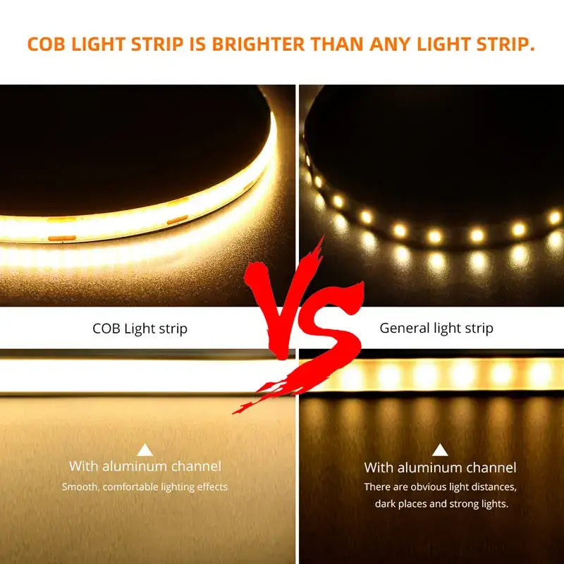 White LED Sensor Nightlight