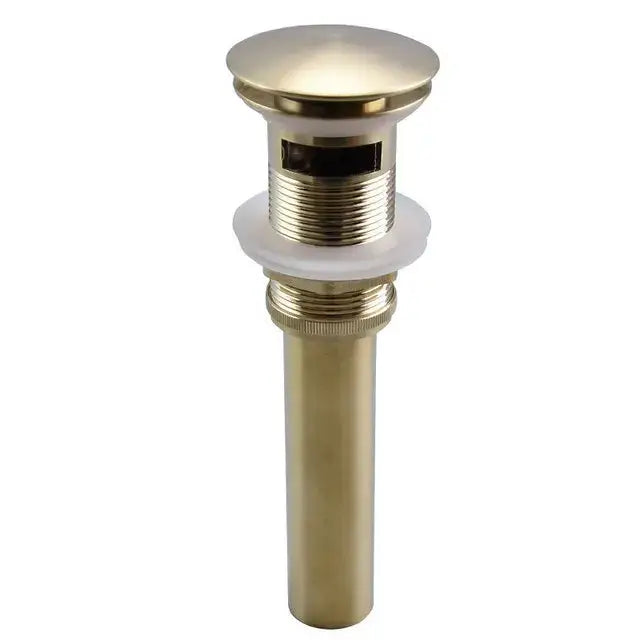 Rose Gold Basin Faucet