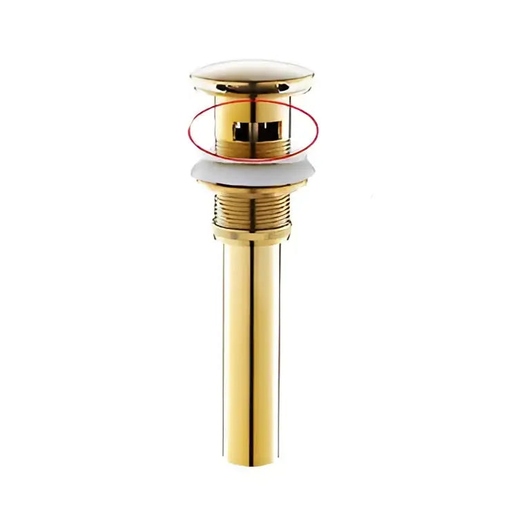 Rose Gold Basin Faucet