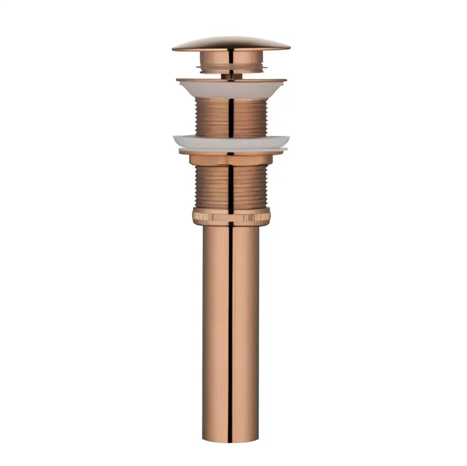 Rose Gold Basin Faucet