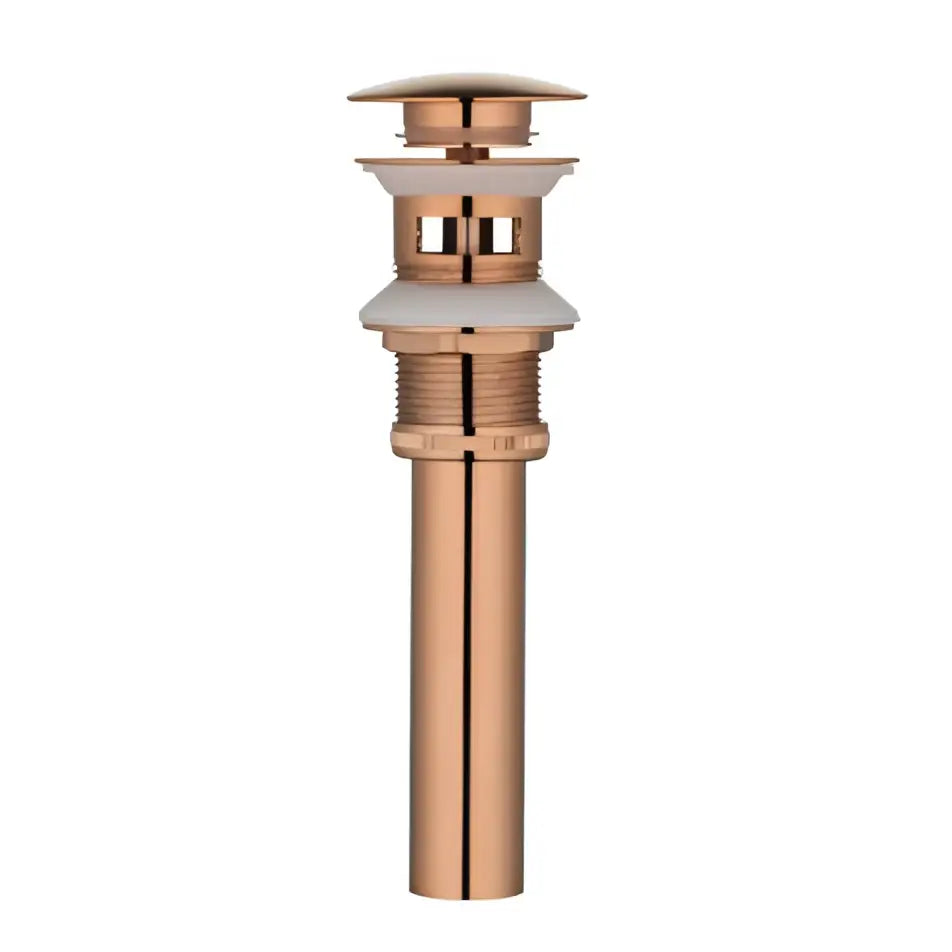 Rose Gold Basin Faucet
