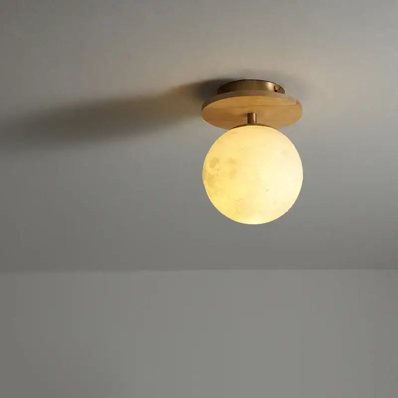 White Textured Ceramic Ceiling