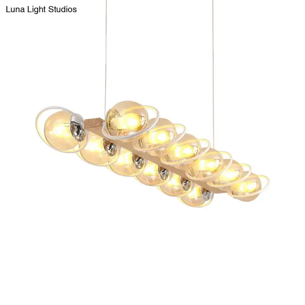 Cognac Bubble Island Light