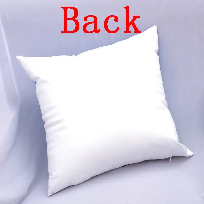 Yellow Gray Stripe Pillowcase
