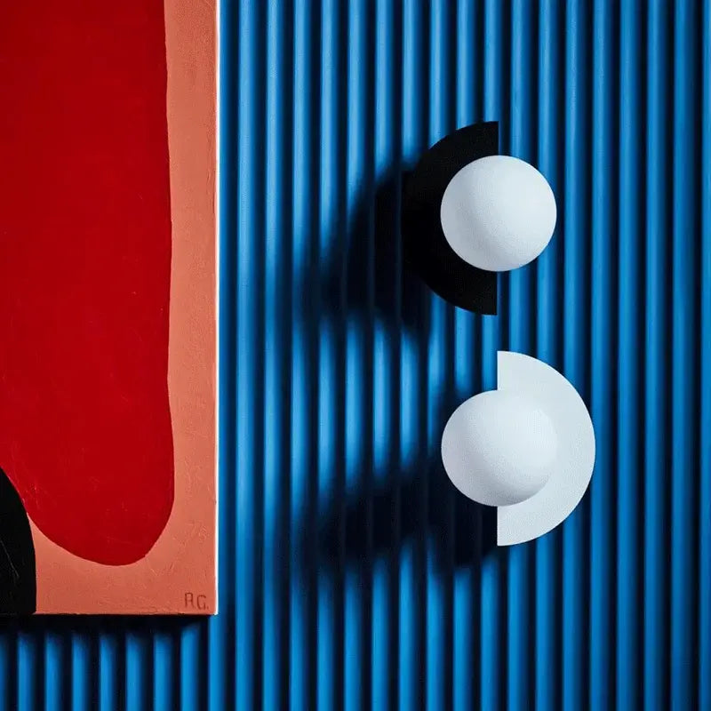 Macaron LED Wall Lamp