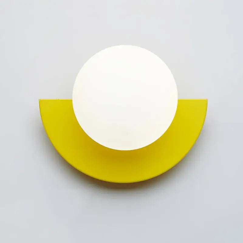 Macaron LED Wall Lamp