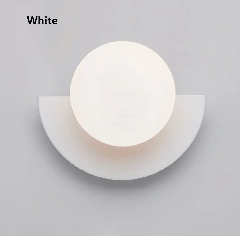 Macaron LED Wall Lamp