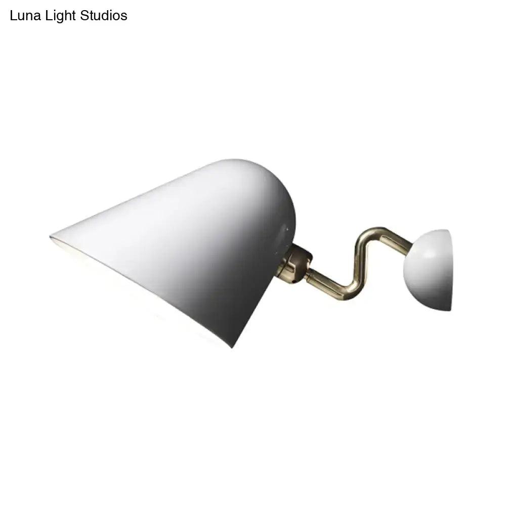 Gold Wall Sconce Light