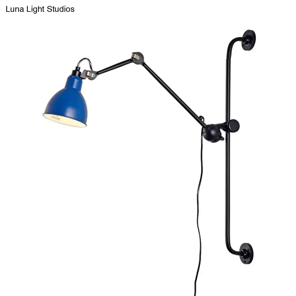 Black White Adjustable Light