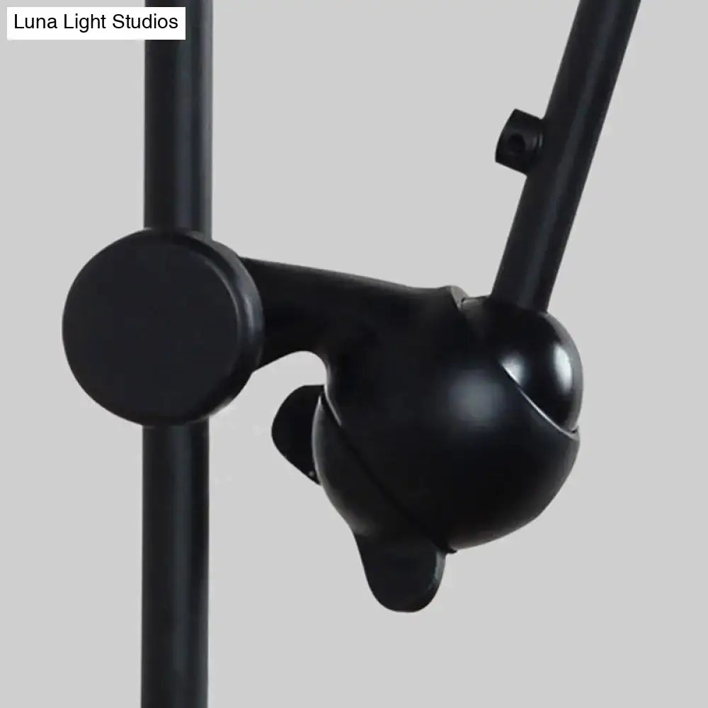 Black White Adjustable Light