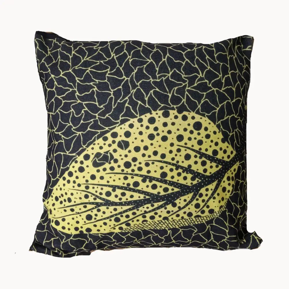 Cotton Pumpkin Pillowcase