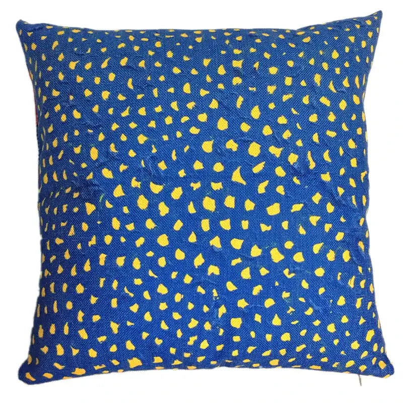 Cotton Pumpkin Pillowcase