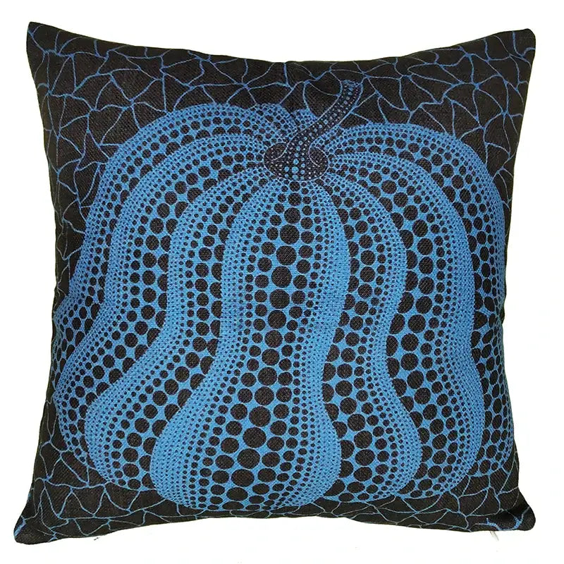 Cotton Pumpkin Pillowcase
