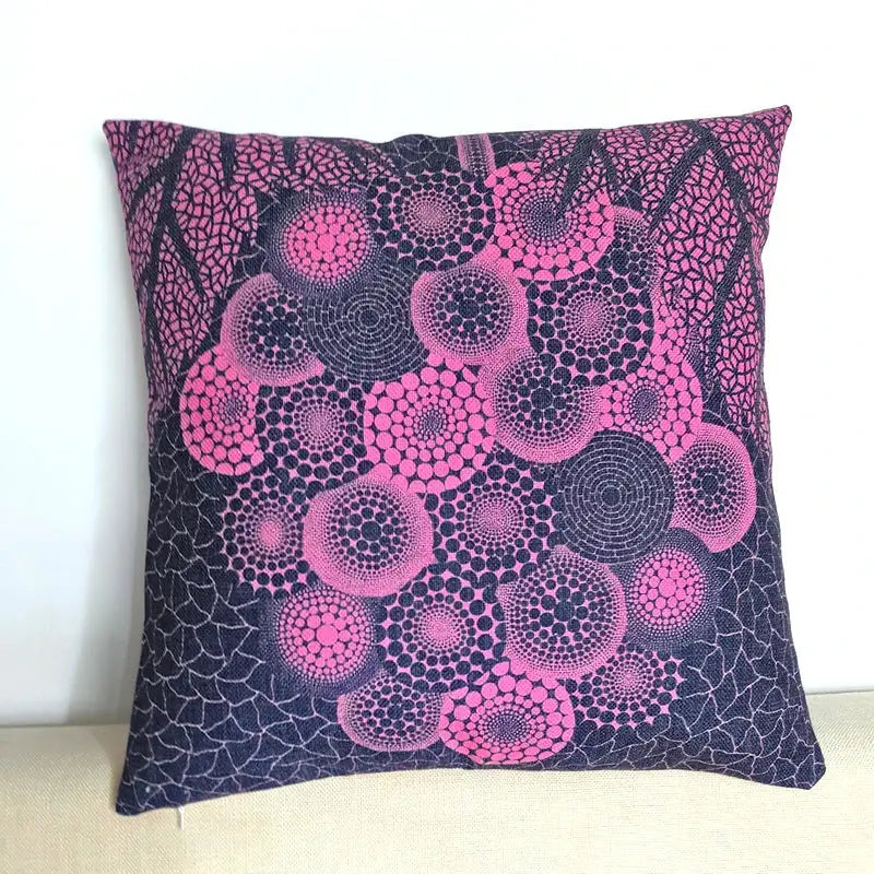 Cotton Pumpkin Pillowcase