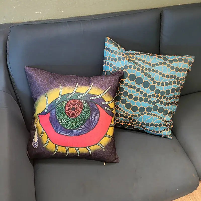 Cotton Pumpkin Pillowcase