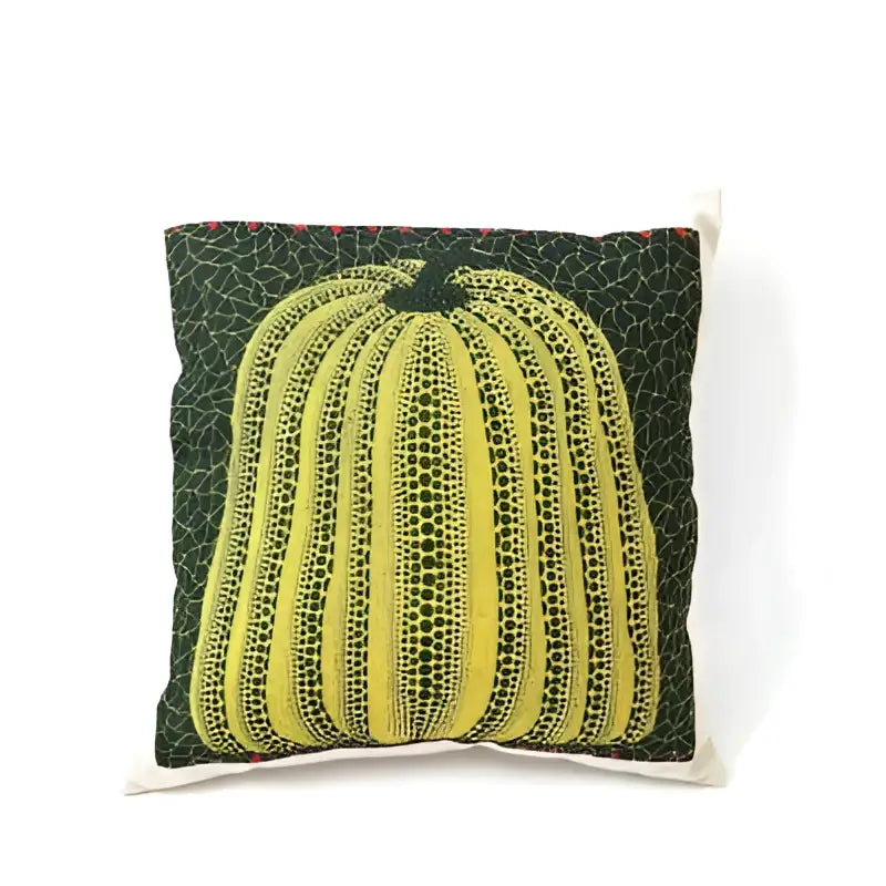 Cotton Pumpkin Pillowcase