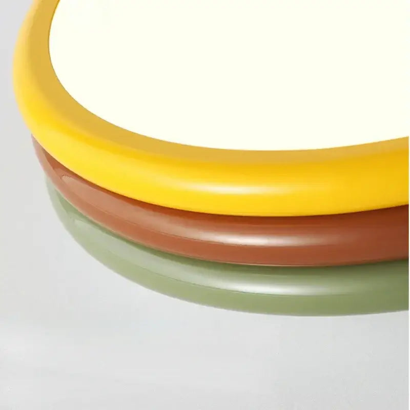 Multicolor Stack Ceiling Light