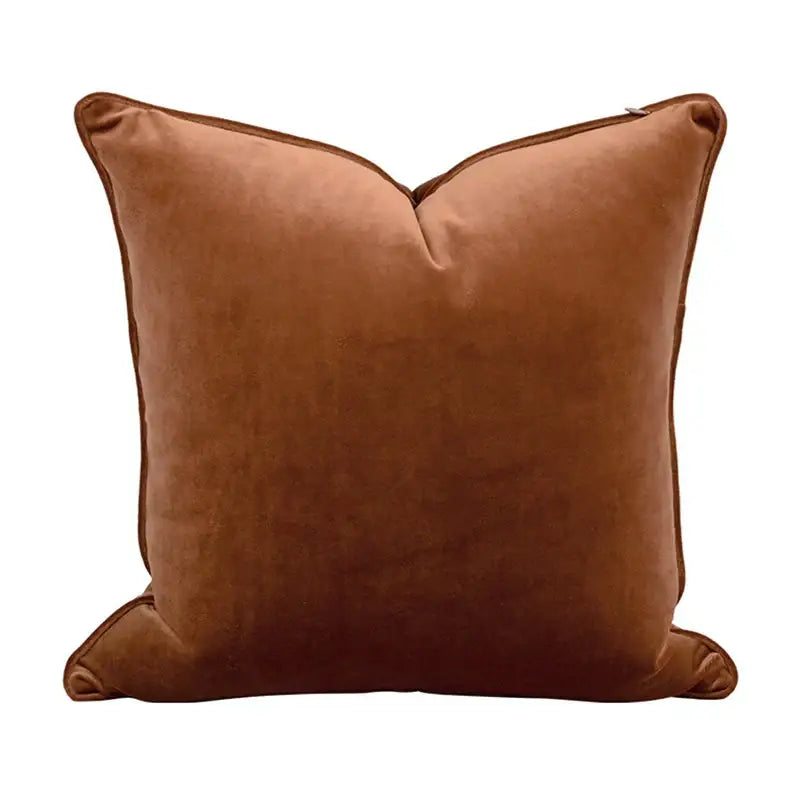 Geometric Embroidery Cushion Covers