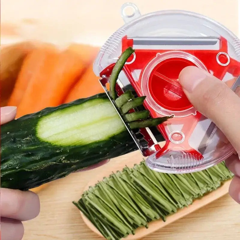 Multicolor Magic Peeler Set