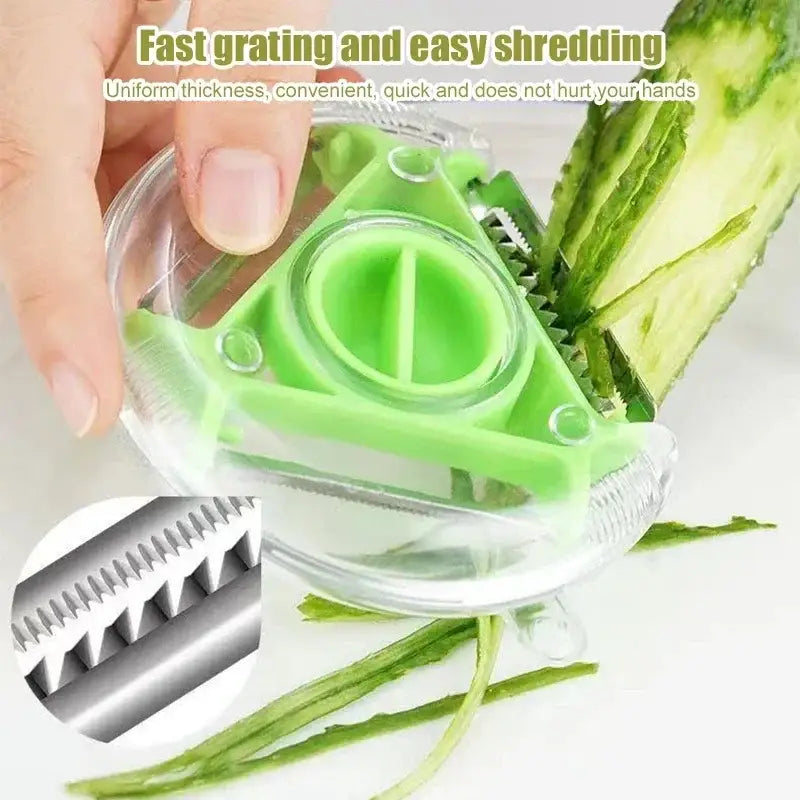 Multicolor Magic Peeler Set