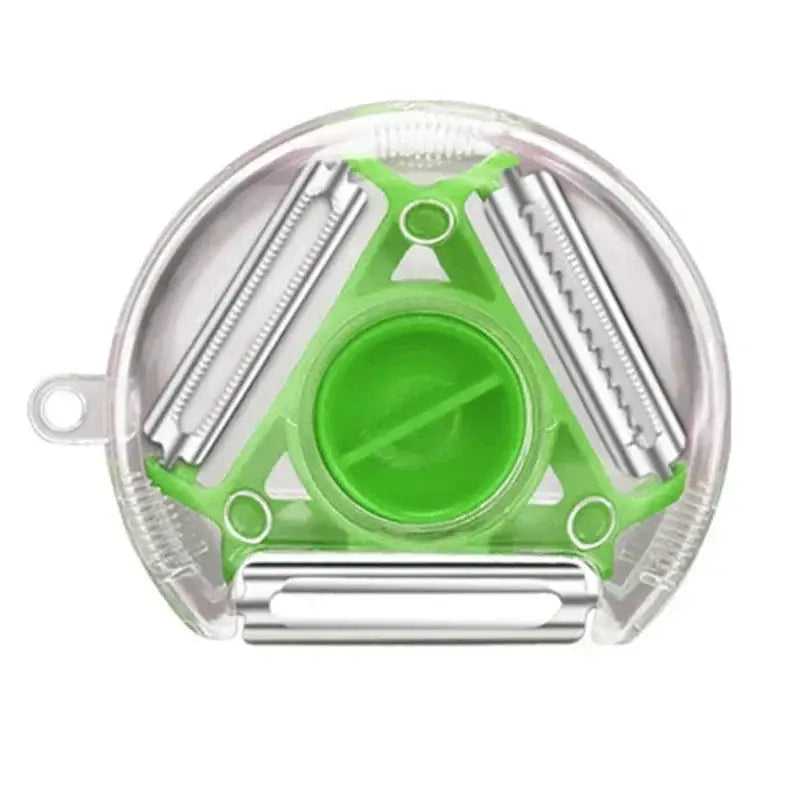 Multicolor Magic Peeler Set