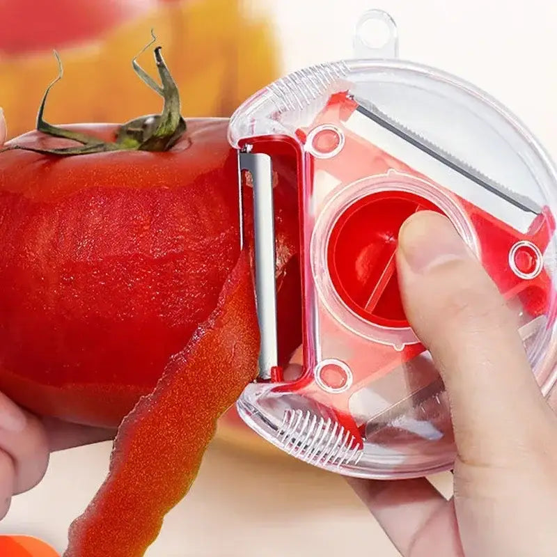 Multicolor Magic Peeler Set