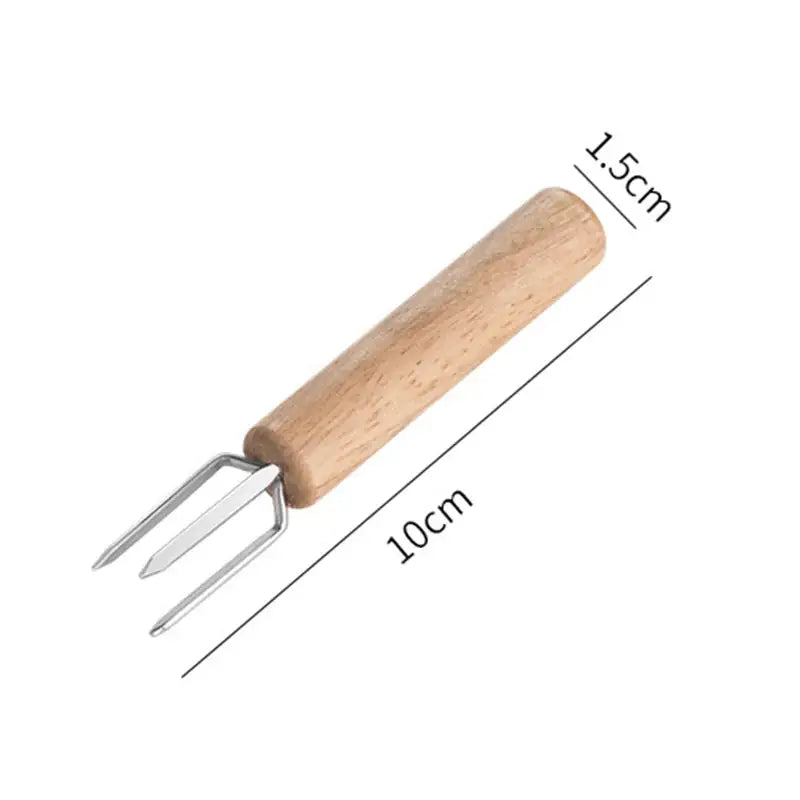 Wood Espresso Stirrer Tool