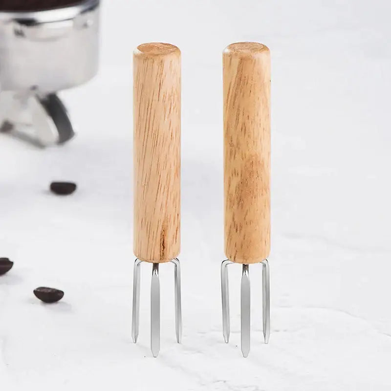 Wood Espresso Stirrer Tool