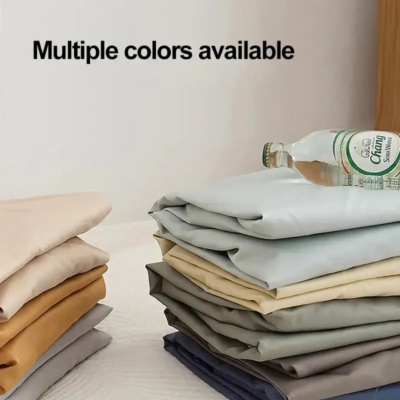 Light Pink Microfiber Sheet