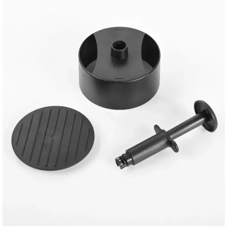 Pink Non-Stick Burger Press