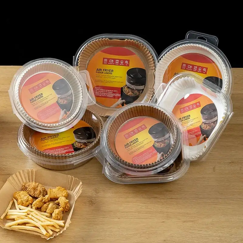 Nonstick Air Fryer Liners