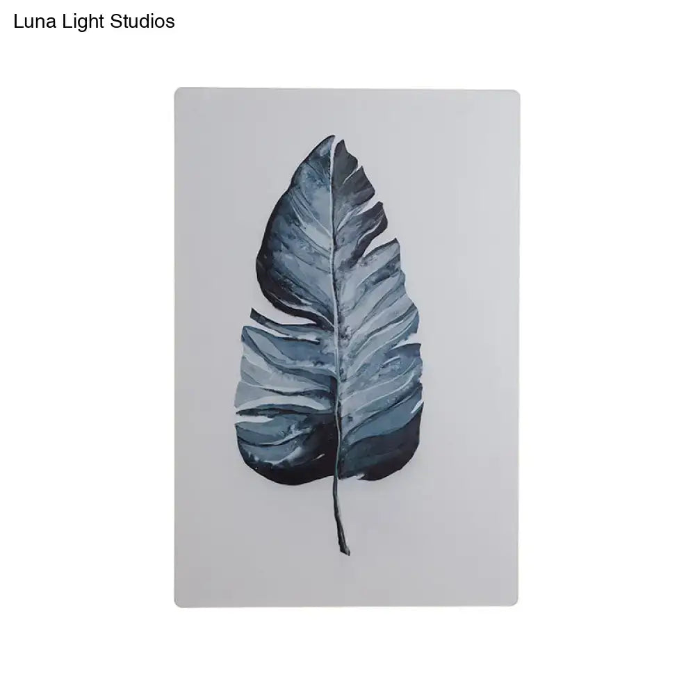 White Nordic Wall Sconce