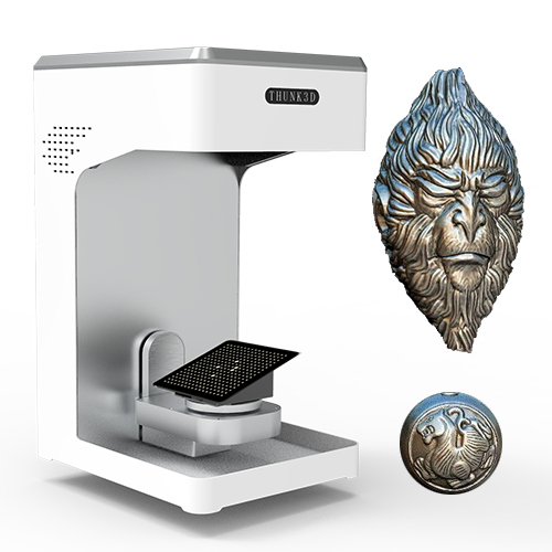 Thunk3D JS500 Desktop 3D Scanner