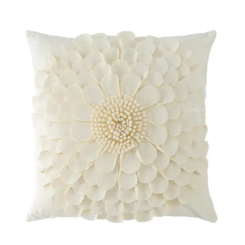Green Velvet Cushion Cover