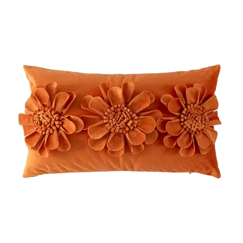 Green Velvet Cushion Cover