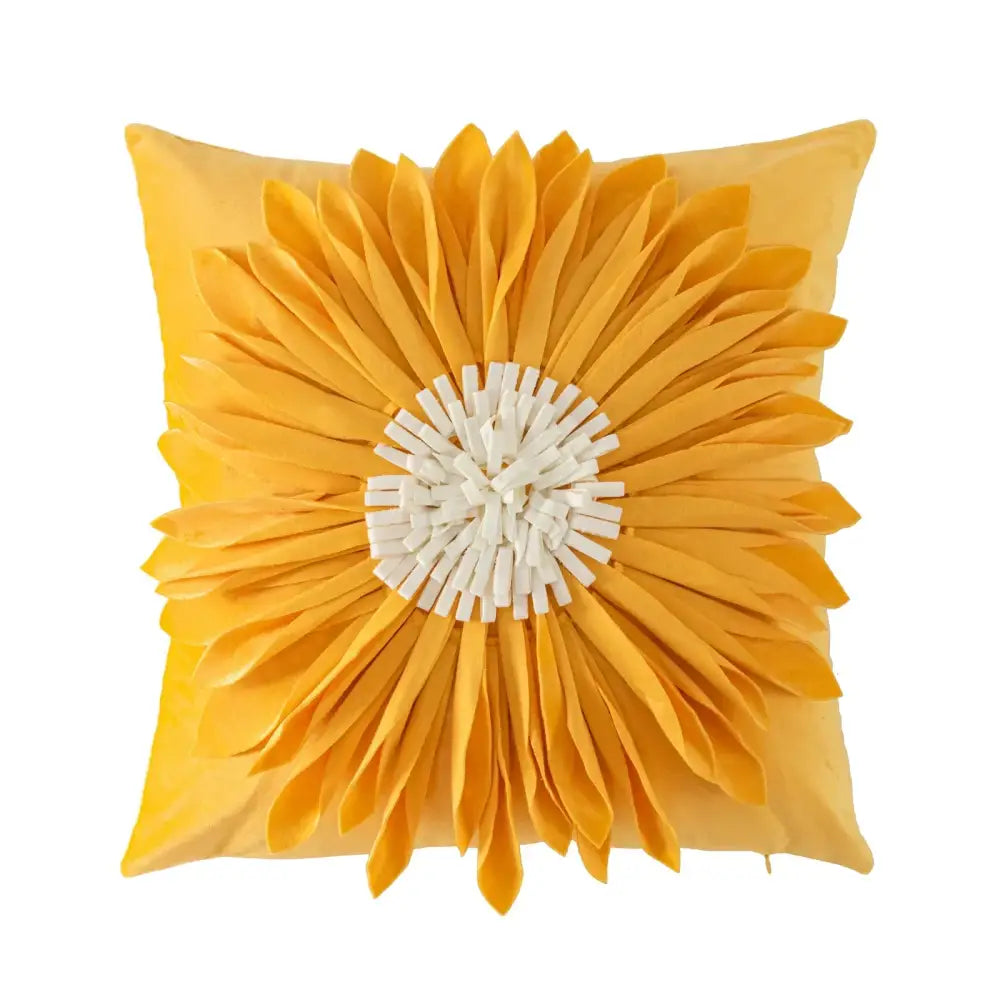 Green Velvet Cushion Cover