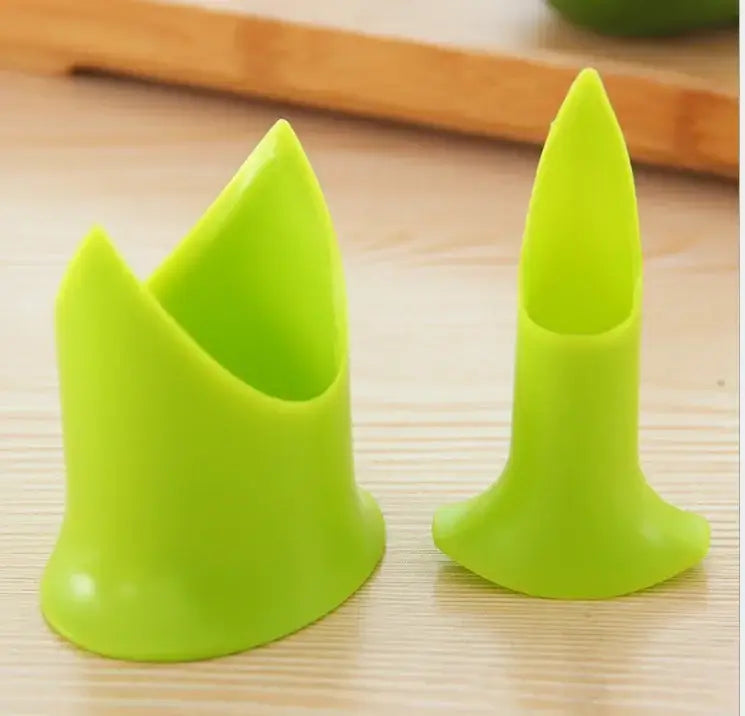 Green Vegetable Cutter Set