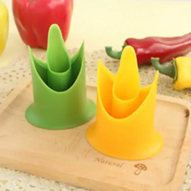 Green Vegetable Cutter Set