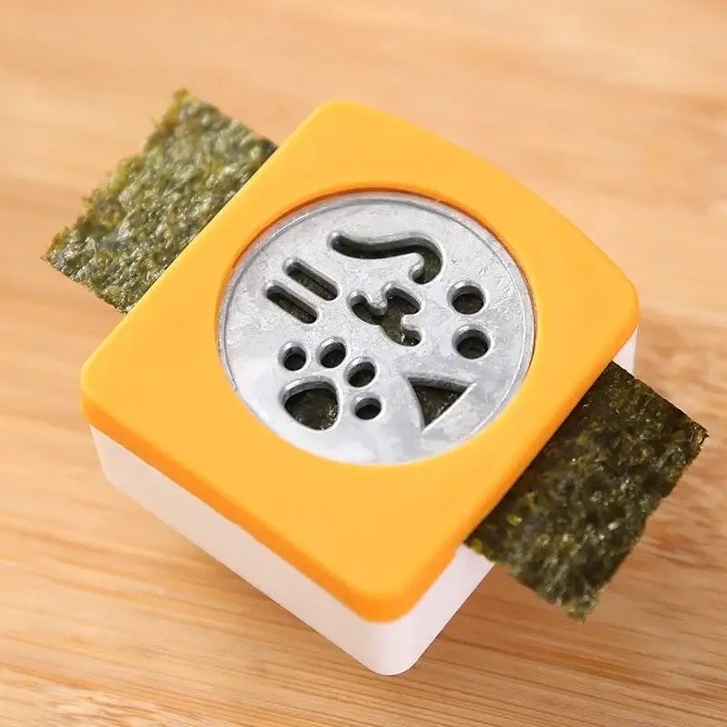 Cat Shape Onigiri Maker Kit