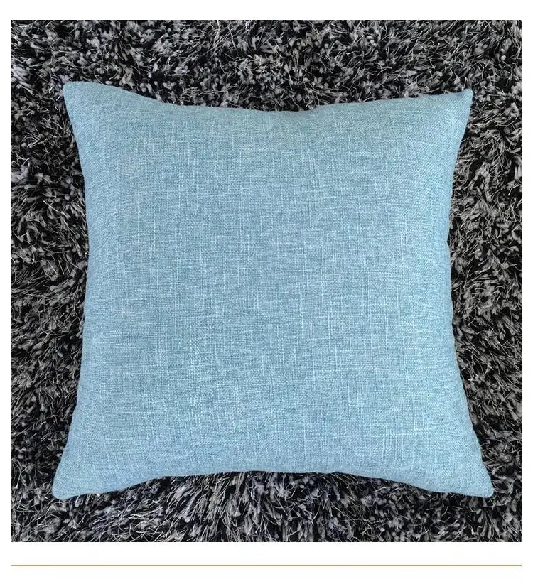 Textured Linen Cushion Set