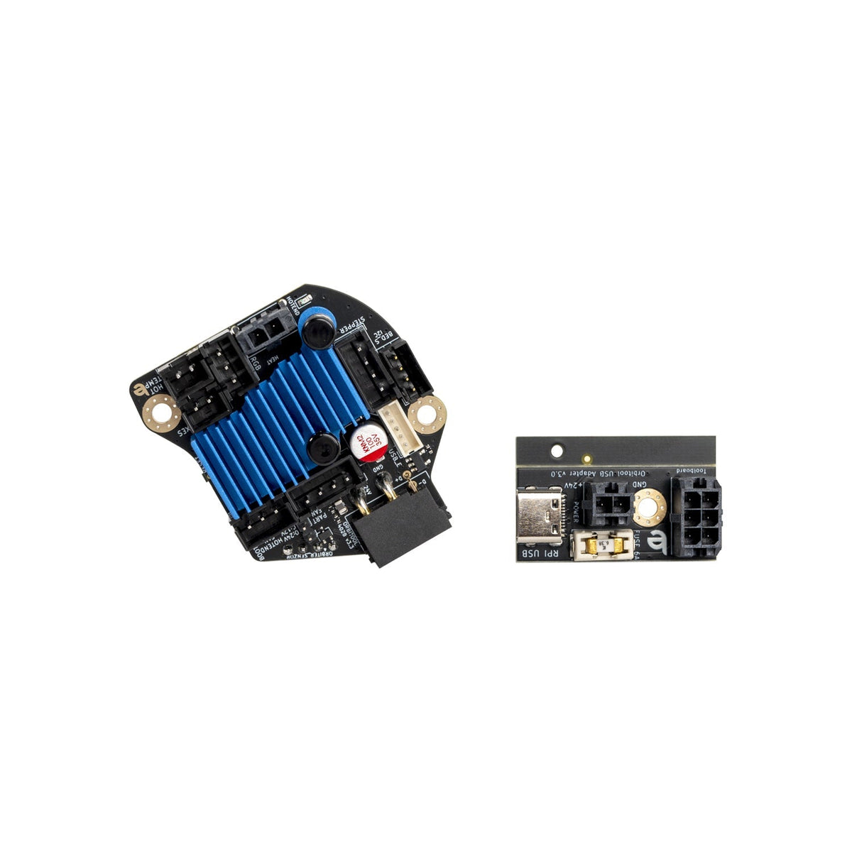 Orbitool Toolhead PCB Board for Orbiter 2 (O2S) and Smart Orbiter 3 (SO3)  by LDO Motors