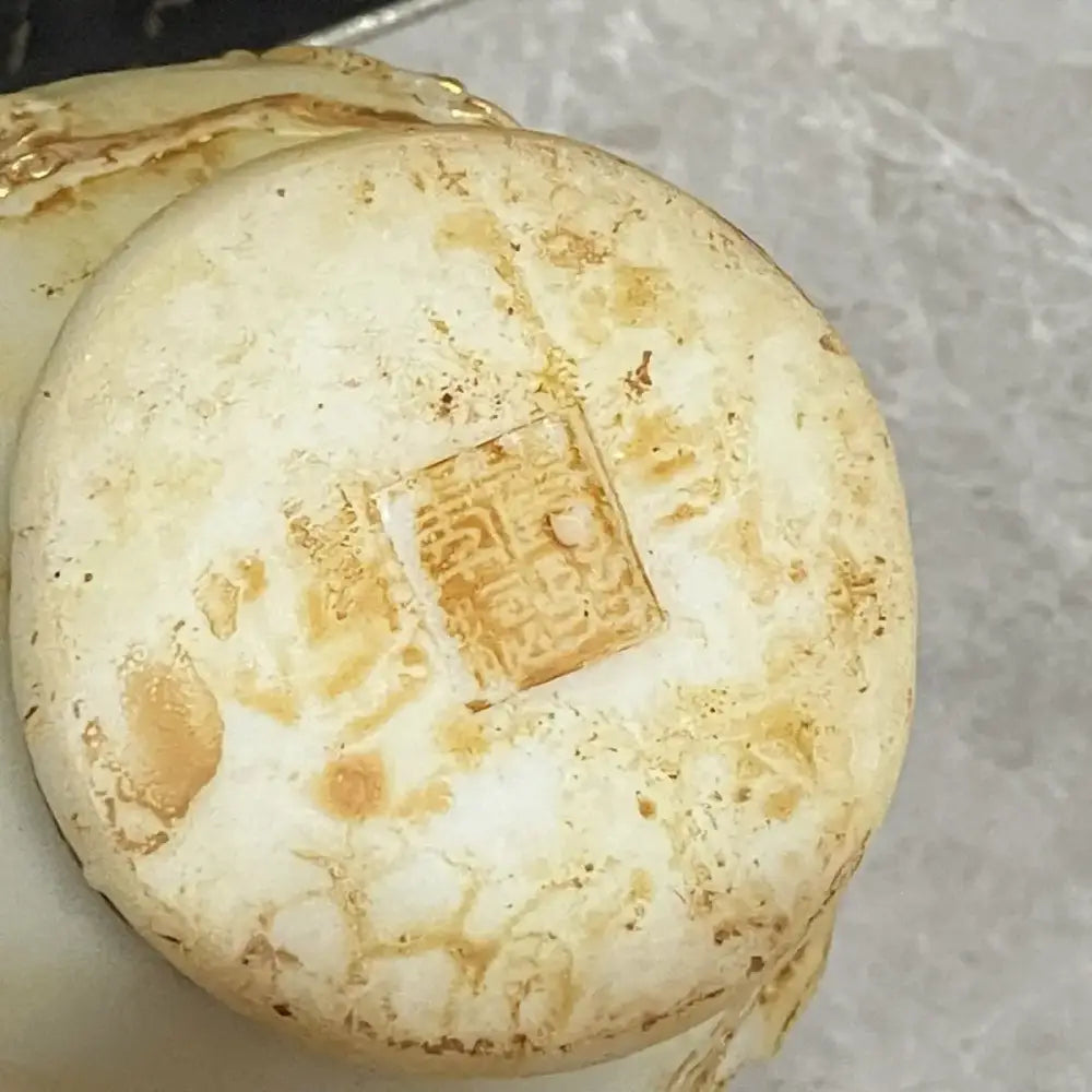 White Jade Porcelain Vase
