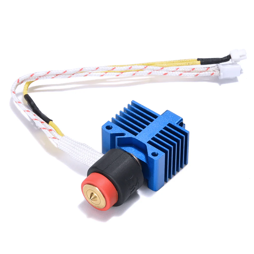 Panda Revo Hot End for Bambu Lab Printers (X1 and P1) - High flow / High Speed / Replaceable Nozzles