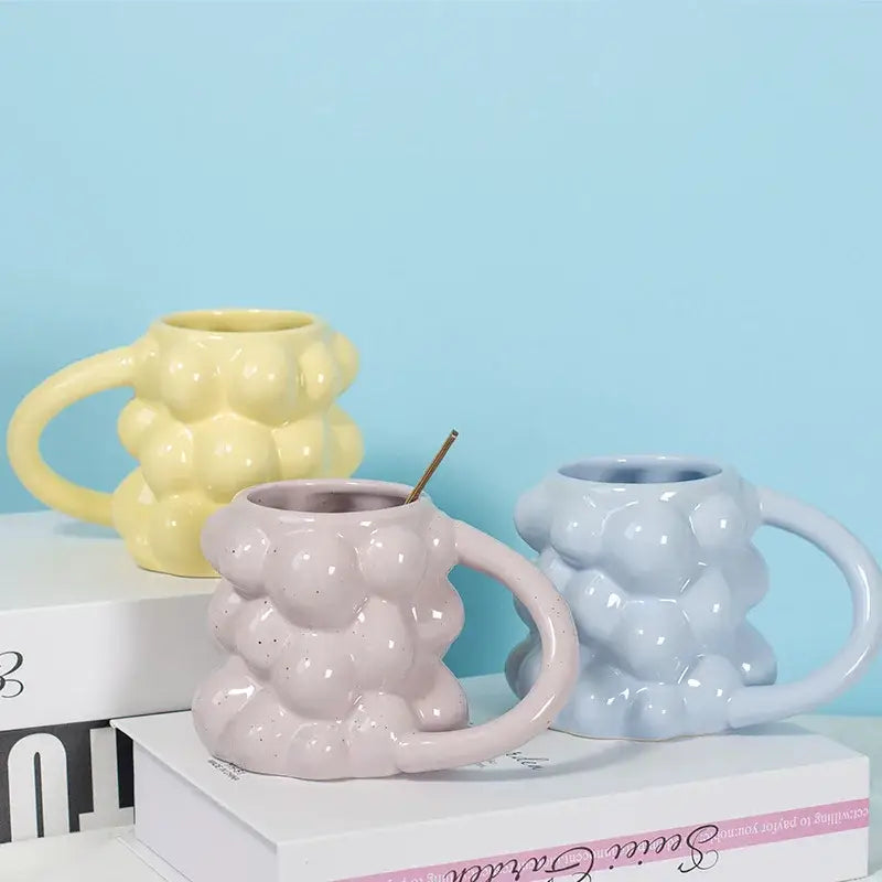 Grape Ceramic Mug