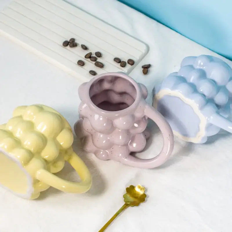 Grape Ceramic Mug